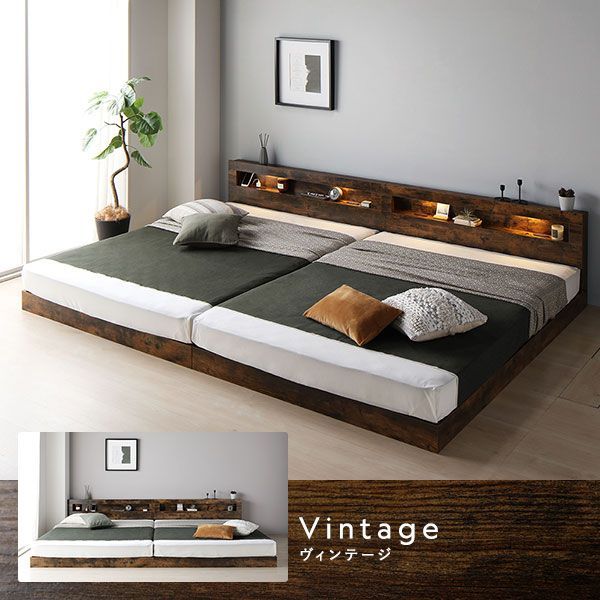 ベッドルーム 寝室