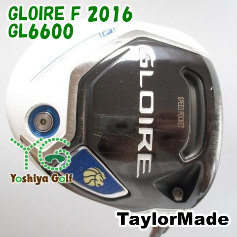 正規品，SALE 通販限定■ ドライバー テーラーメイド GLOIRE F 2016/GL6600/R/10.5[080798] ドライバー