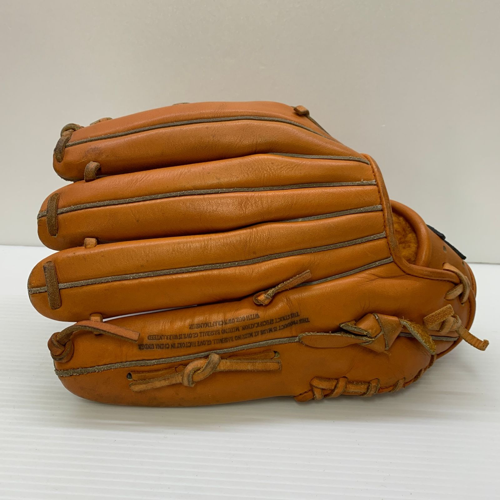 ミズノプロ硬式野球グローブ（中古品） ミズノ MIZUNO ミズノプロ 硬式 大人 一般 内野手用 グローブ グラブ
