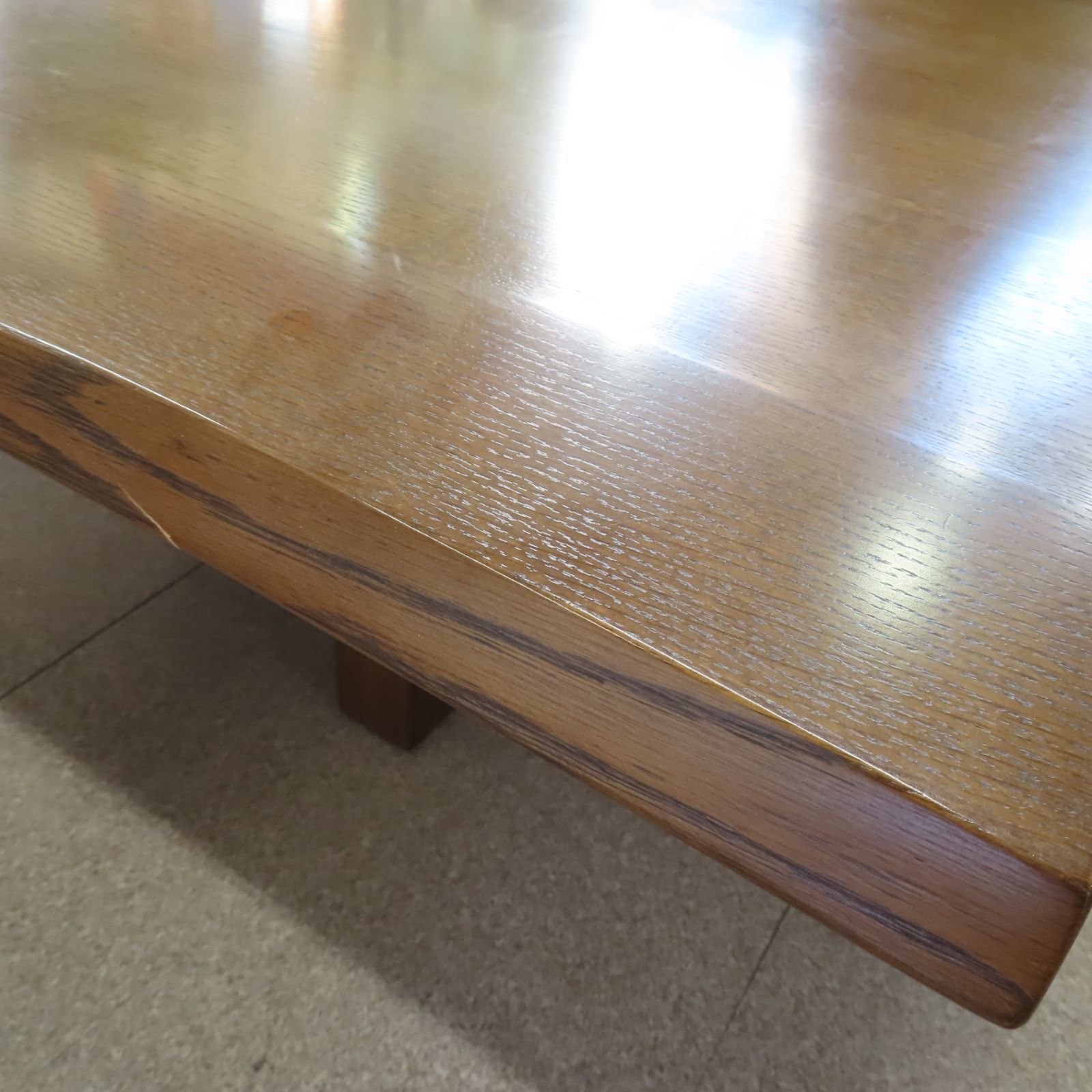 柏木工 座卓 センターテーブル W180cm 柏木工 座卓 センターテーブル W180cm 柏木工 座卓 センター