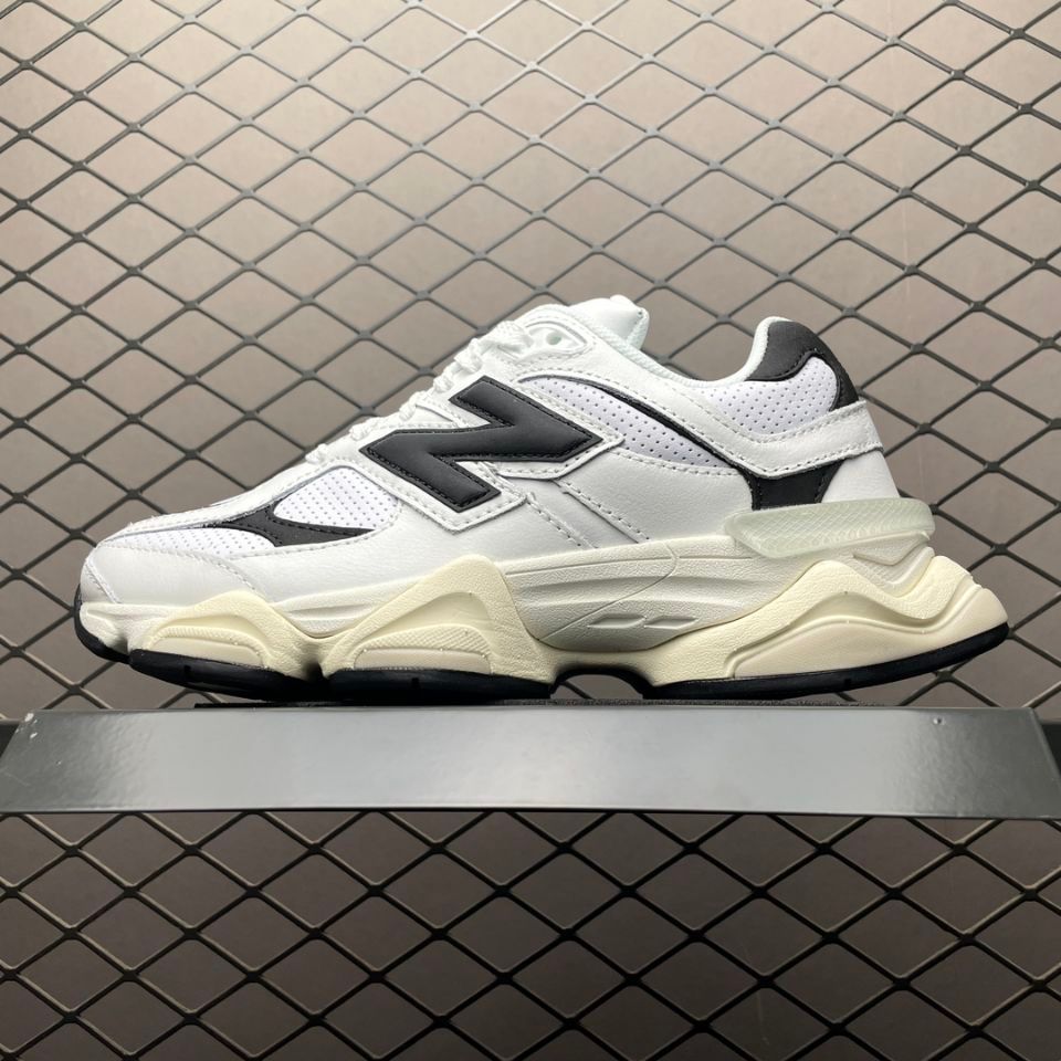 NEW BALANCE 9060 WHITE|BLACK ニューバランス 9060 ホワイト|ブラック U9060AAB メンズ レディース