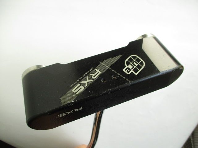 キュアパター Cureパター RX5J 33インチ 楽天市場】【キュアパターがパターランキング1,2位独占