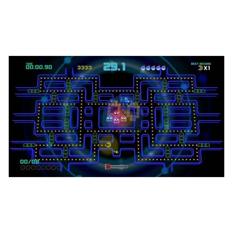 Namco Museum Arcade Pac (輸入版:北米) - Switch - メルカリ