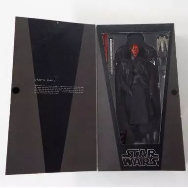 フィギュア　[ランクB] RAH ダース・モール 「スター・ウォーズエピソード1/ファントム・メナス」 リアルアクションヒーローズ No.354 中古】フィギュア RAH ダース・モール 「スター・ウォーズ