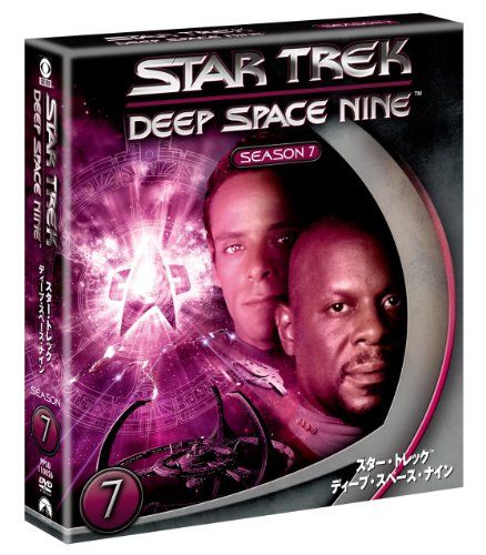 未開封　新スター・トレック シーズン1～7 トク選BOX　セット　DVD Amazon.co.jp: スター・トレック ヴォイジャー シーズン7 [DVD