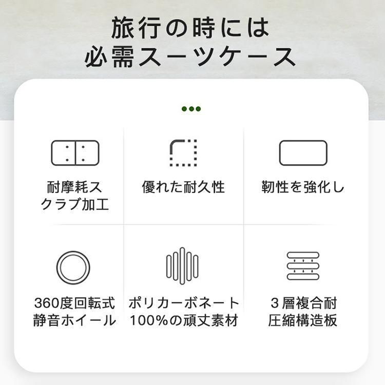 スーツケース