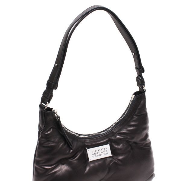 24-25AW メゾンマルジェラ グラムスラム スモール ハンドバッグ Maison Margiela 24AWモデル メゾン マルジェラ レディース
