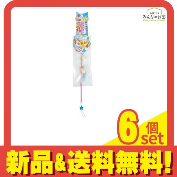 ペッツルート 猫用 まゆおどりトリドリ 1本入 6個セット