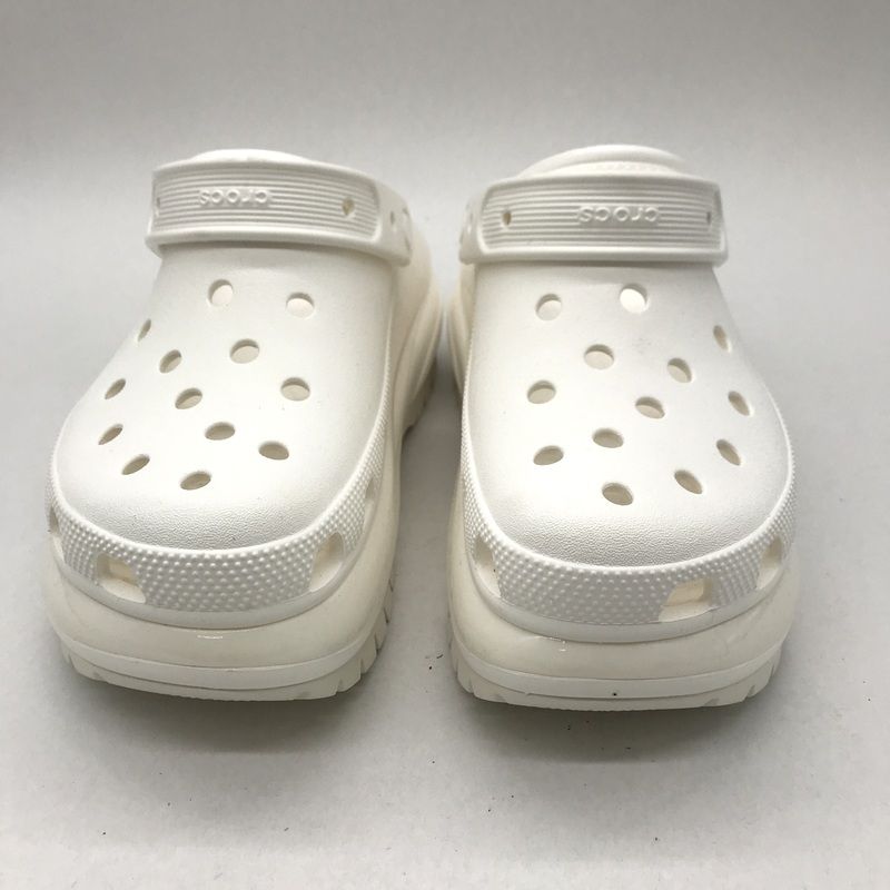 CROCS サンダル MEGA CRUSH CLOG メガ クラッシュクロッグ