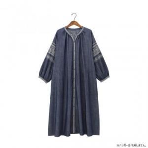 5営業日で発送 ワンピース デニムエンブ キヨフ 11725160891 2166495