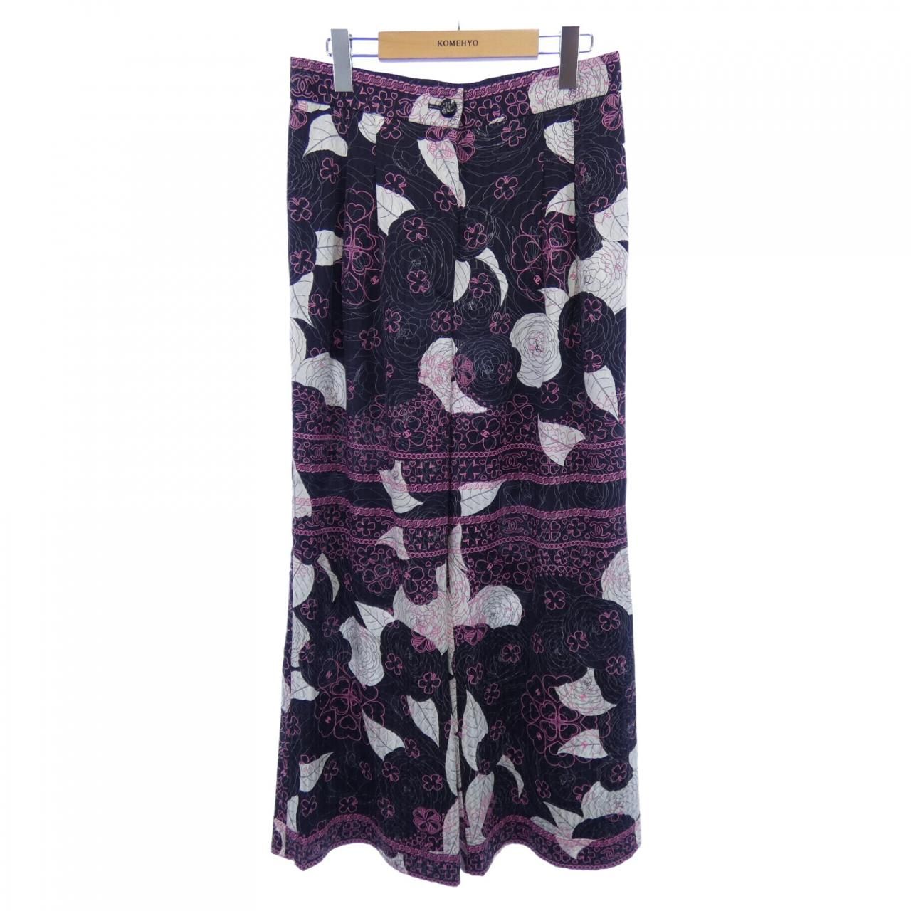 シャネル CHANEL P70058V61582 パンツ