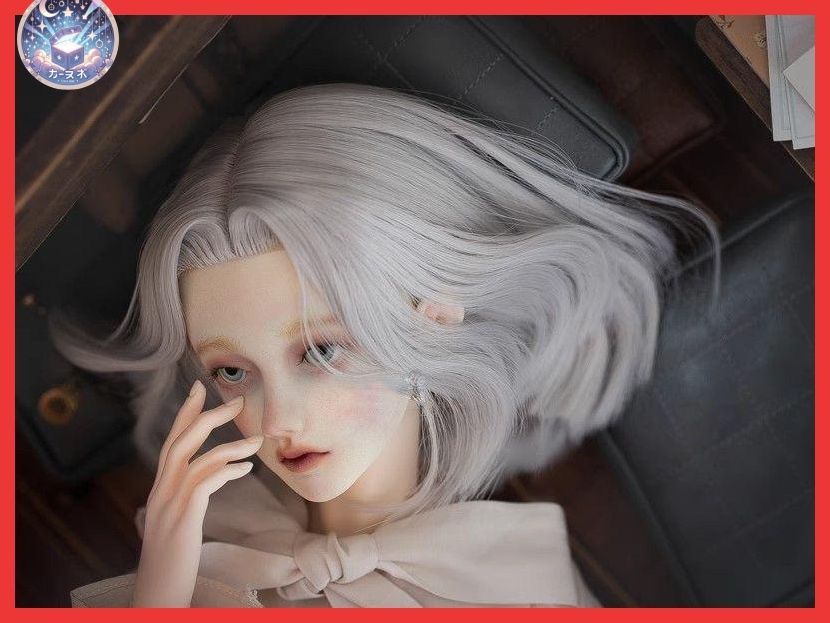 plush doll carrying pouch ロゼミューズ Rosé Muse plush doll