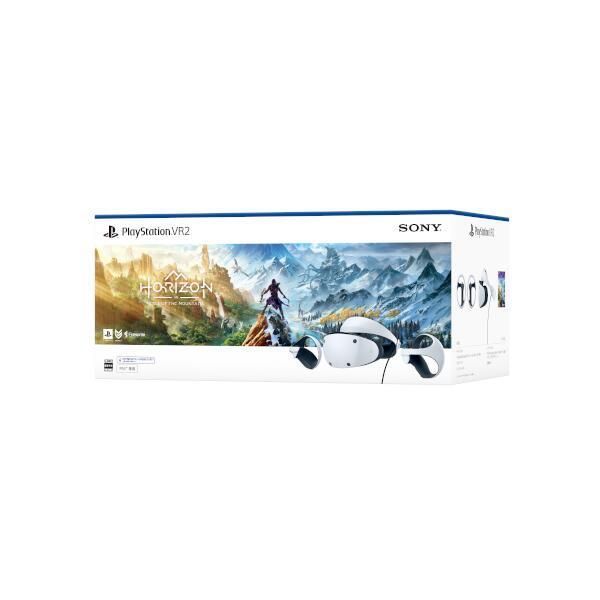 開封済・未使用品】 PlayStation VR2 Horizon Call of the Mountain 