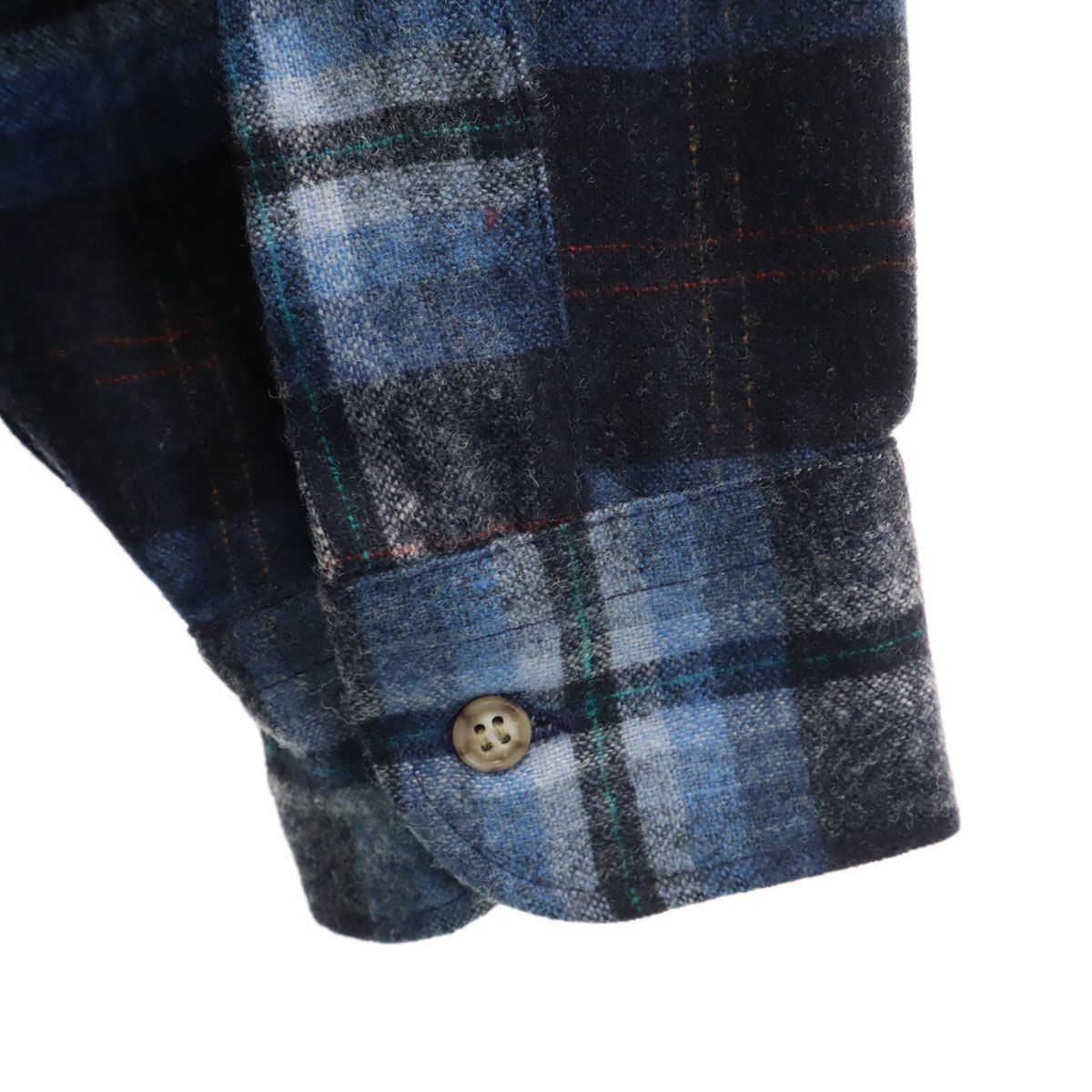 ペンドルトン　ヴィンテージ　サイズＬ PENDLETON ペンドルトン 70s USA製 ヴィンテージ チェック柄
