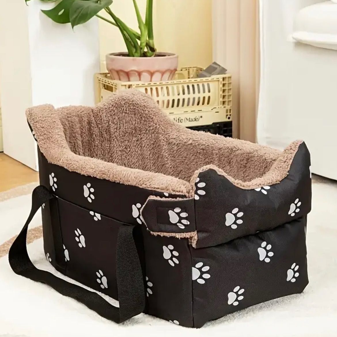 米ぬか玄米カイロ骨盤温めセルフケアダマスクスモーキーピンク&グレー