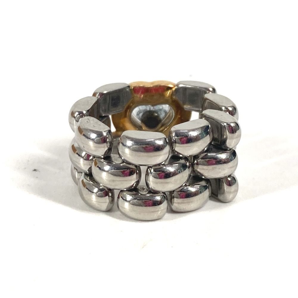 Chopard ：ショパール　指輪☆ ８.5〜9号位　シルバー☆ 楽天市場】（新品仕上げ済）ショパール Chopard ディッシモ