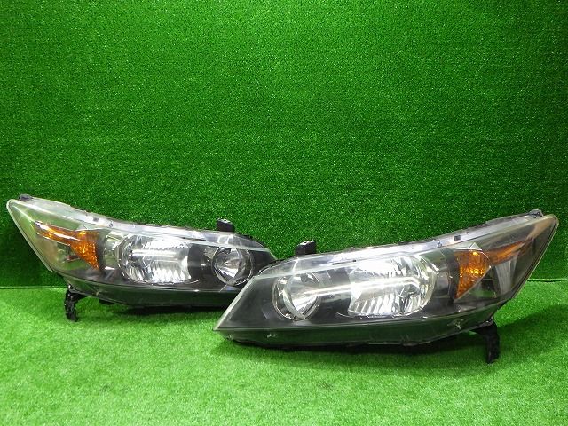 ストリーム ヘッドライト 左右 HID RN6/7 前期 100-22652 D ホンダ