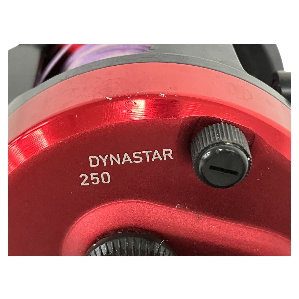 DAIWA DYNASTAR 250 両軸リール ダイワ ダイナスター 釣具 中古