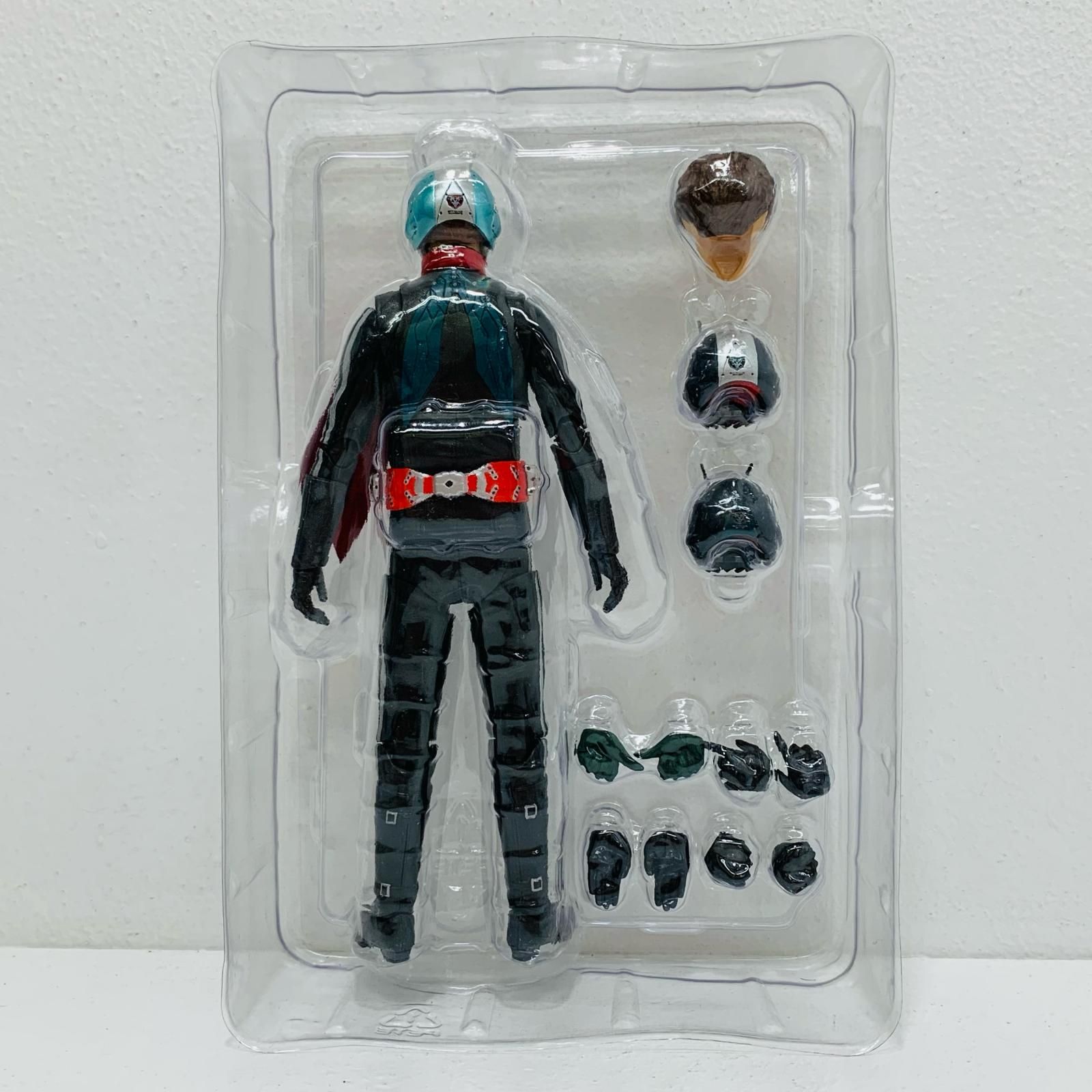中古 フィギュア シン・仮面ライダー 仮面ライダー第2+1号