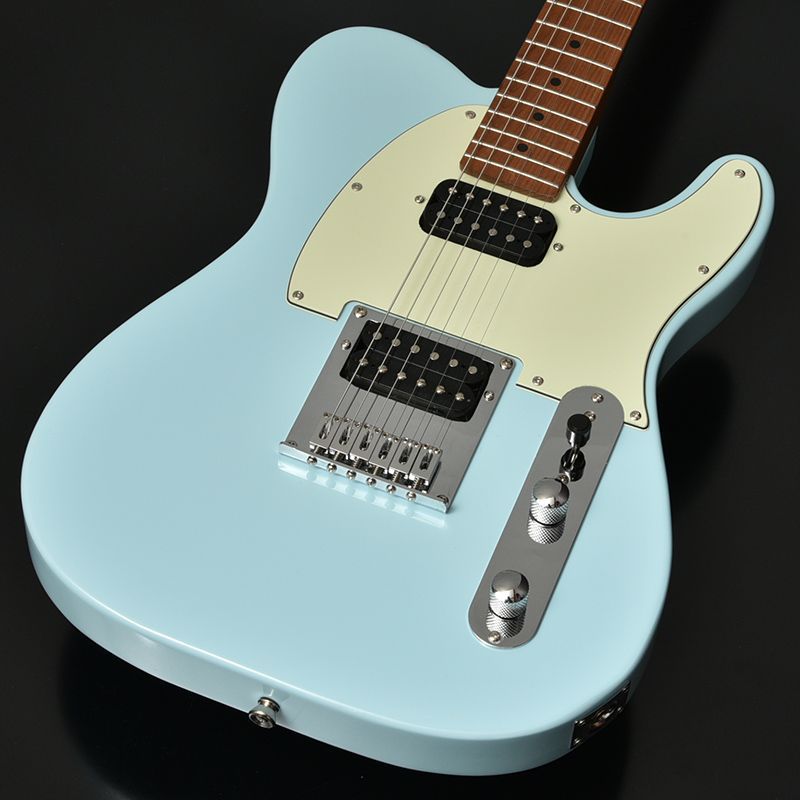 BTE-3-RSM/M SFG Bacchus バッカス エレキギター サーフグリーン