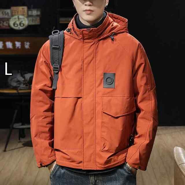 L ]秋冬 コーデ メンズ 服 シンプル ファッション オシャレ 大人
