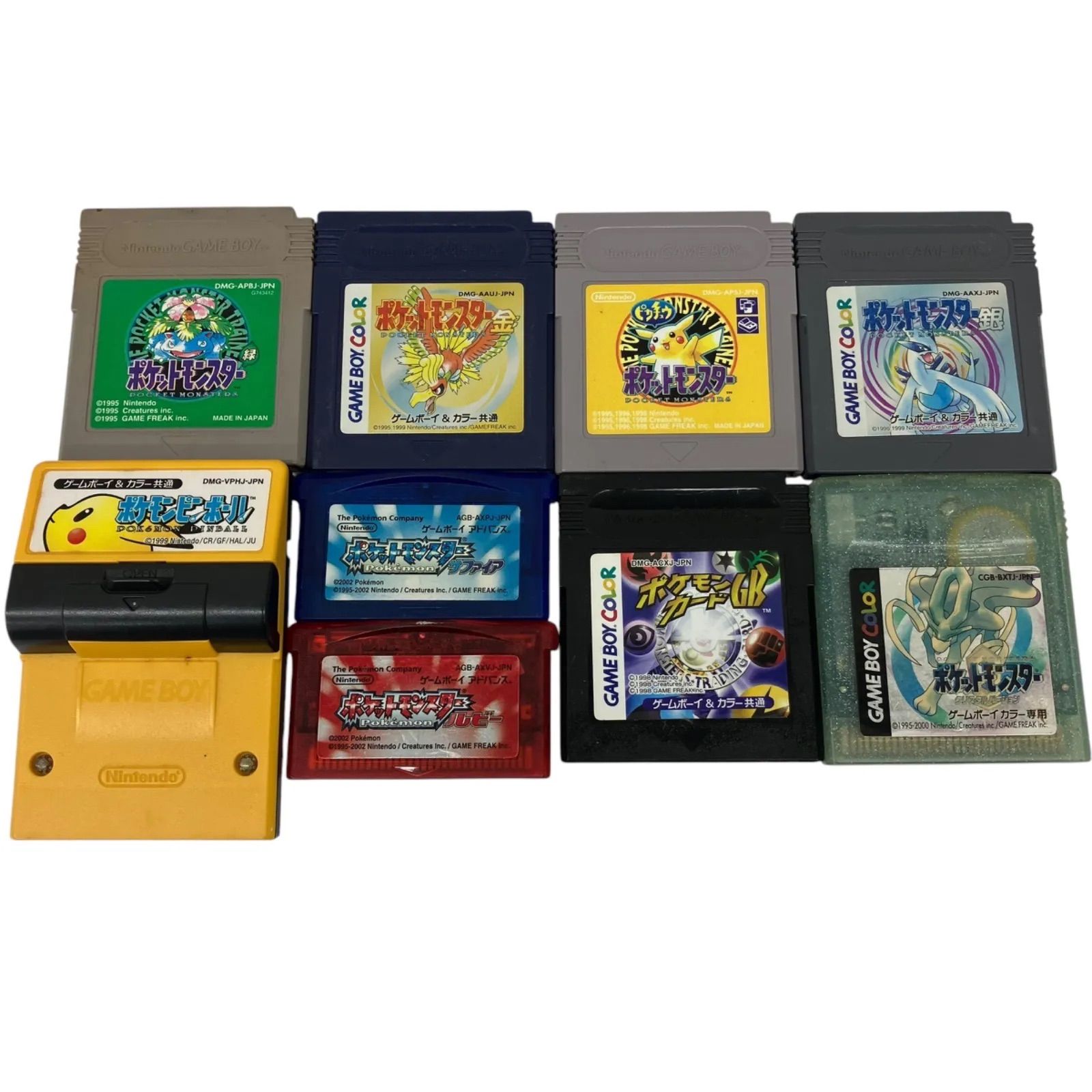 ポケモン - ポケモンゲーム まとめ売りの通販 by ジャガー's