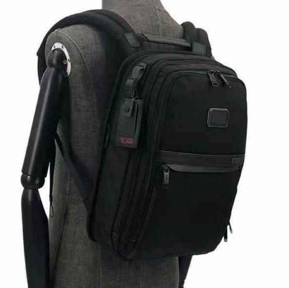 新品未使用トゥミ TUMI バックパック リュックアルファ3 ALPHA3 ...