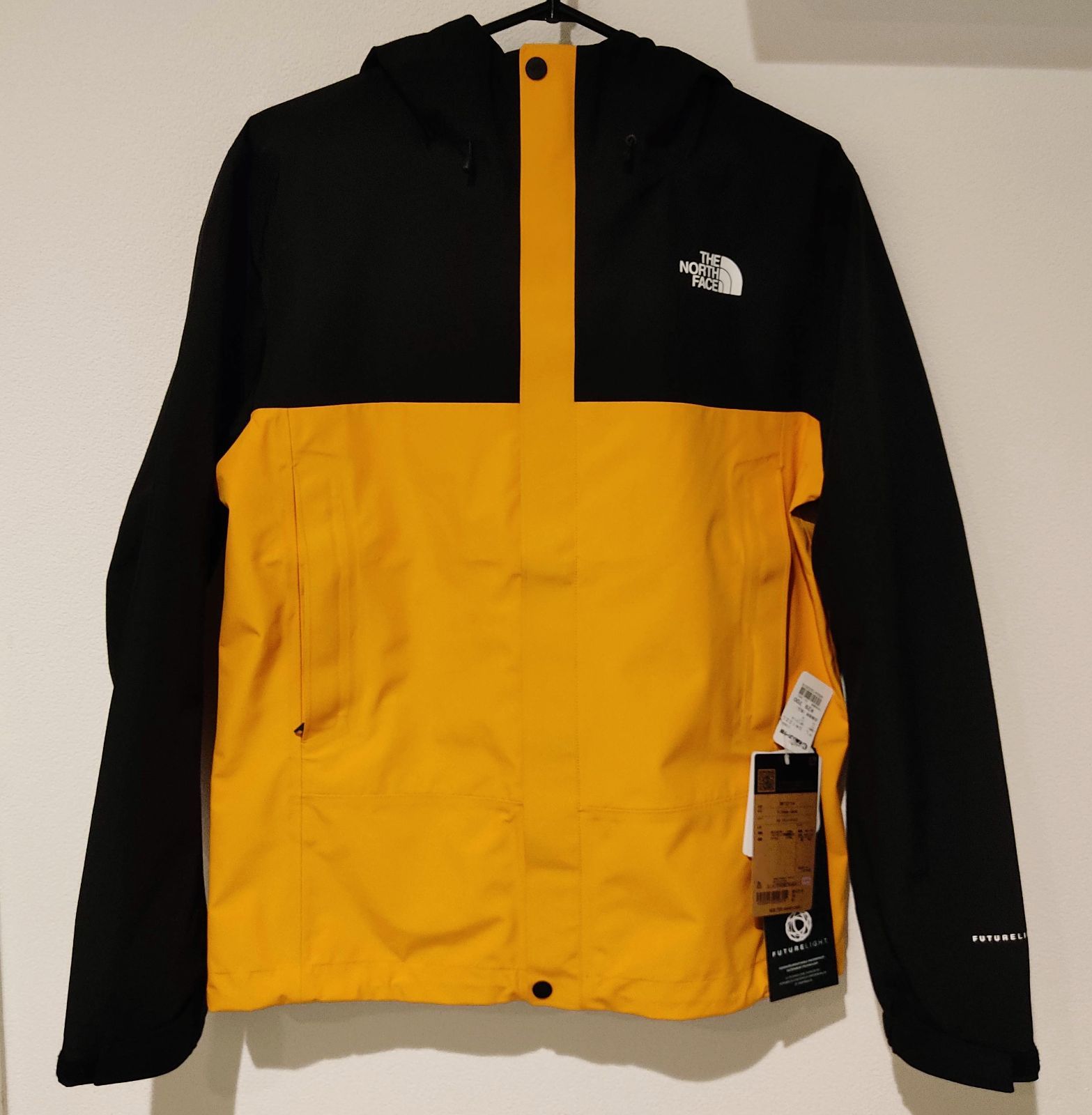 新品】ザ・ノース・フェイス☆FLドリズルジャケット☆メンズM 