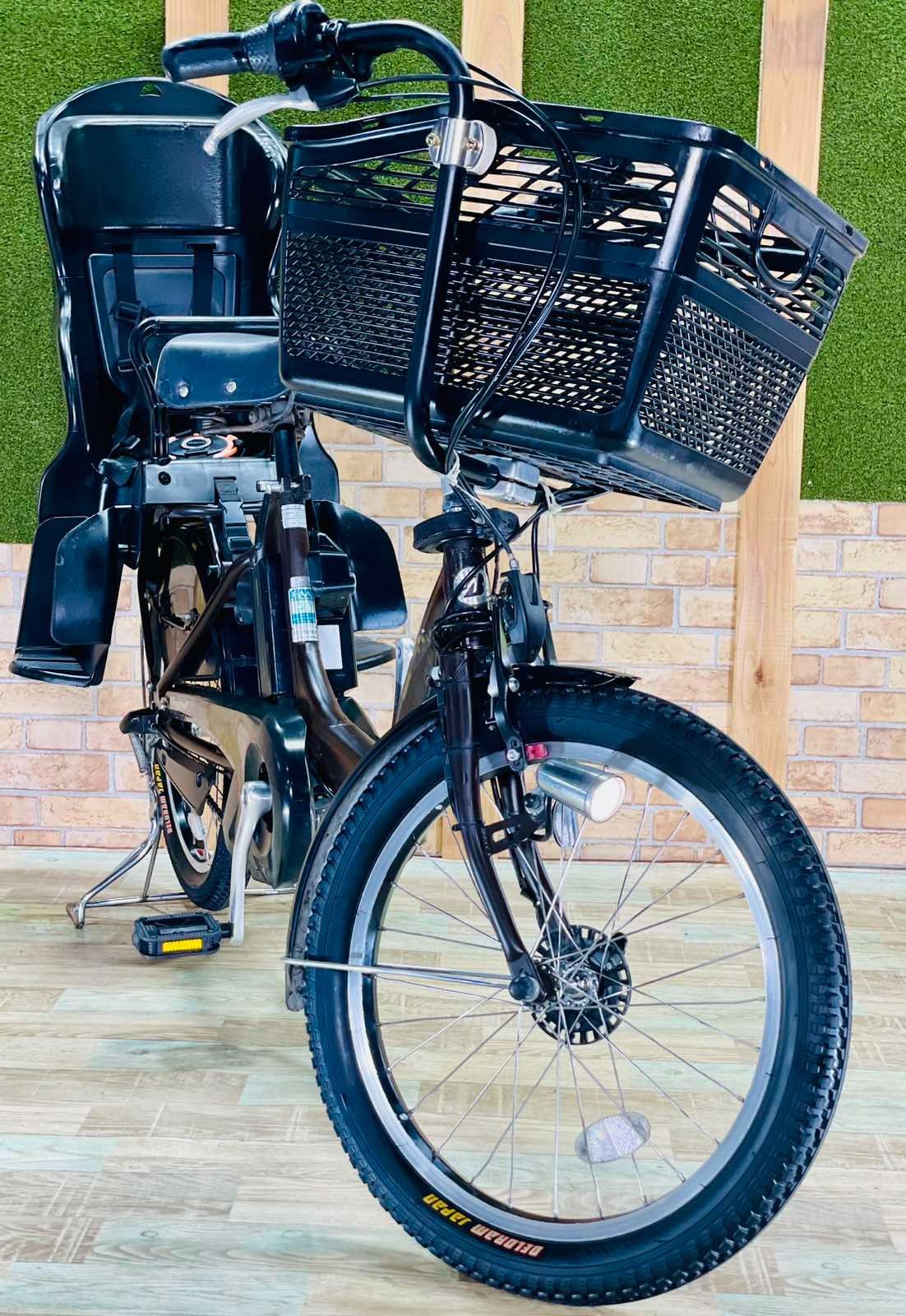 子供乗せ 20インチ