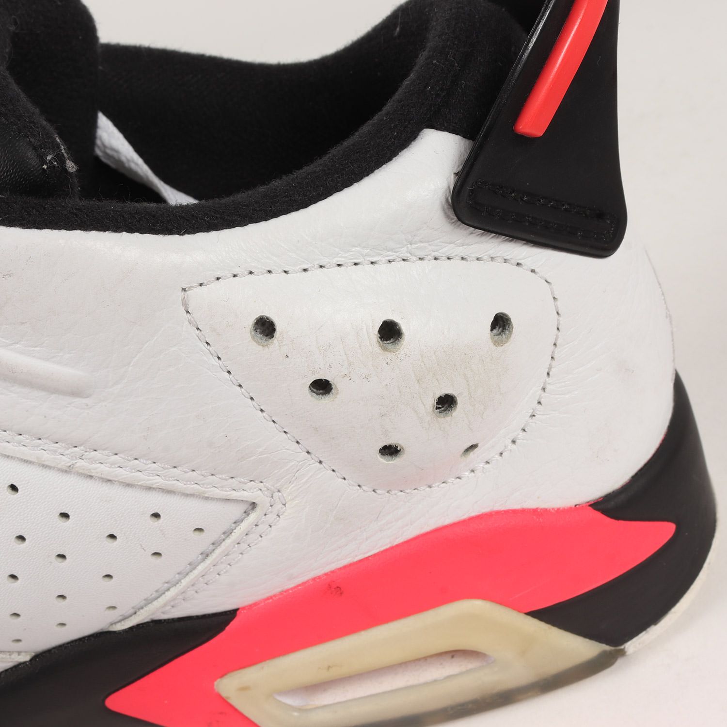 NIKE ナイキ サイズ:28.0cm AIR JORDAN 6 RETRO LOW INFRARED (304401 