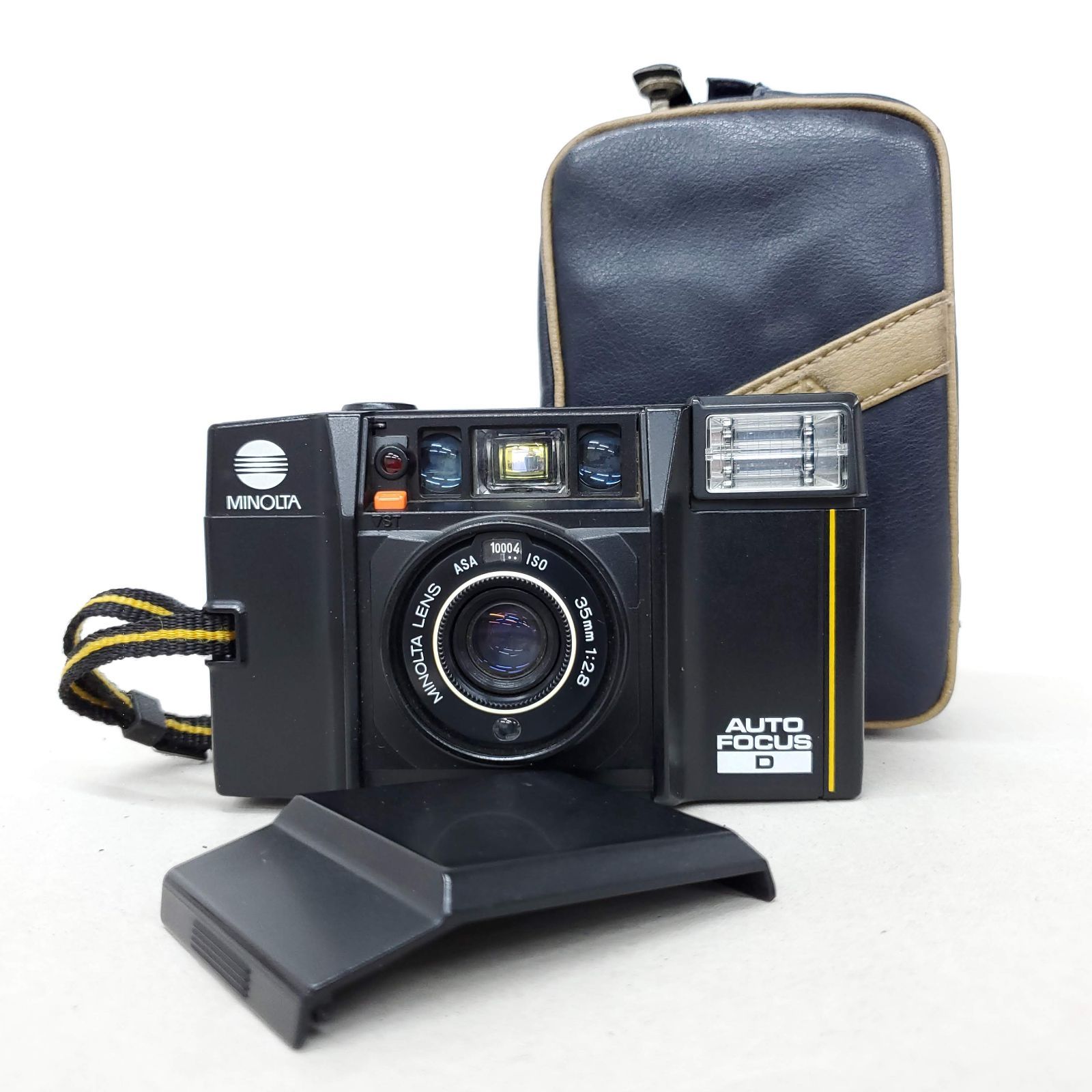 動作 済 Minolta AF-S QUARTZ F1020-4e