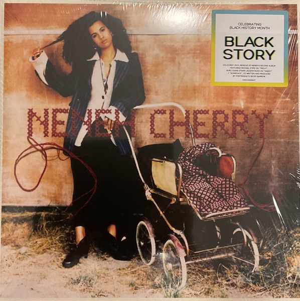 欧LP Neneh Cherry Homebrew (Red Vinyl) 6591941RED Virgin EMI Records 未開封 /00260 欧LP Neneh Cherry Homebrew (Red Vinyl) 6591941RED Virgin EMI
