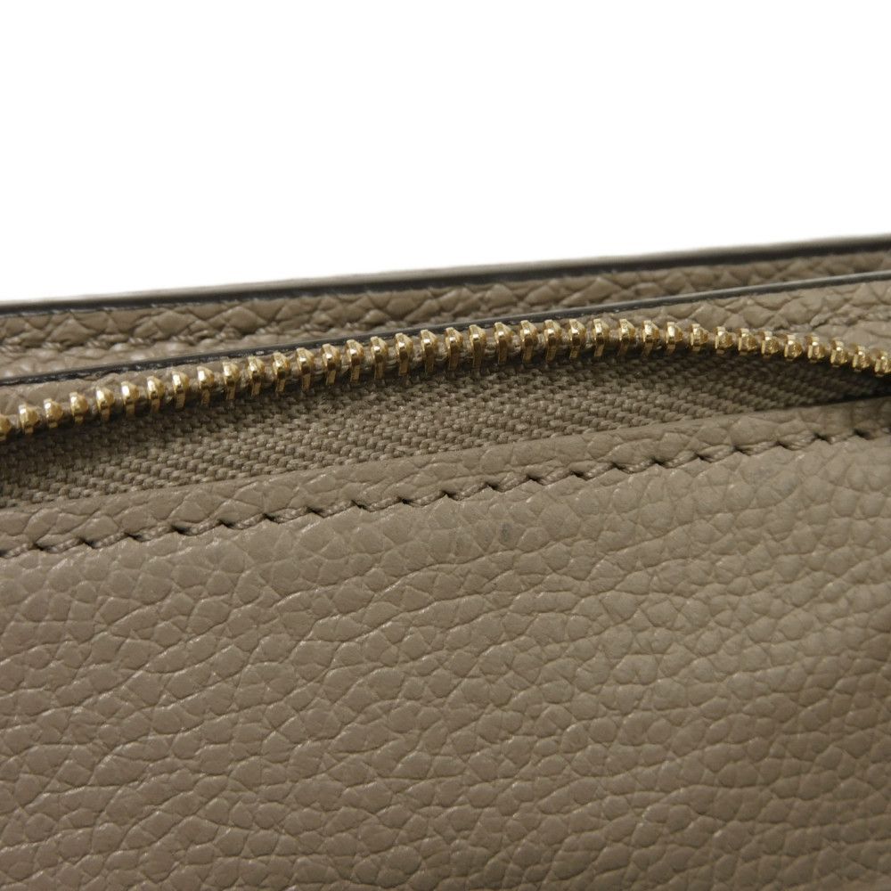 LOUIS VUITTON ルイ・ヴィトン ポルトフォイユ クレア 現行 LVロゴ  