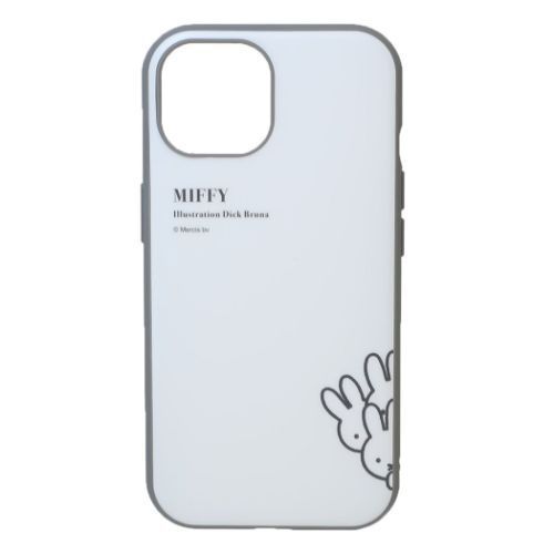 【メール便】ミッフィー グッズ iPhone15 ディックブルーナ 絵本キャラクター