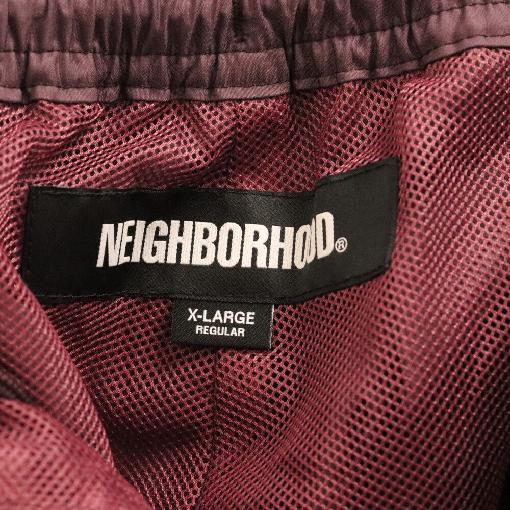 NEIGHBORHOOD (ネイバーフッド) 24SS PFU PANTS ロゴプリント