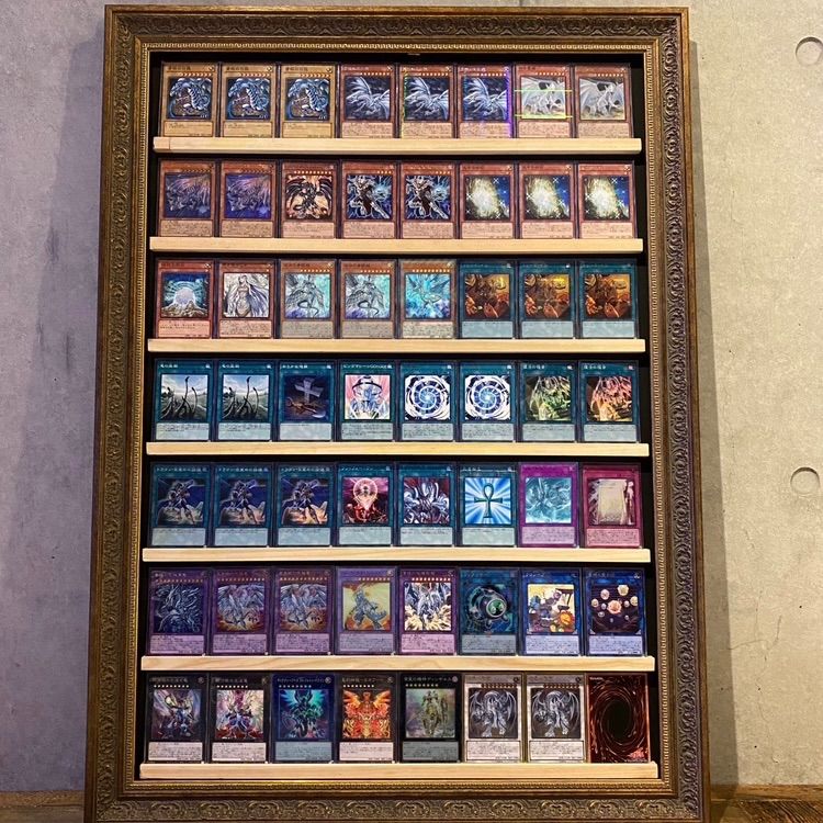 カジュアル構築 青眼の白龍 構築済みデッキ 遊戯王 - メルカリ