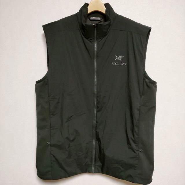 ARC'TERYX ATOM LT VEST アトム ノースリーブ 24110-129875 サイズXL