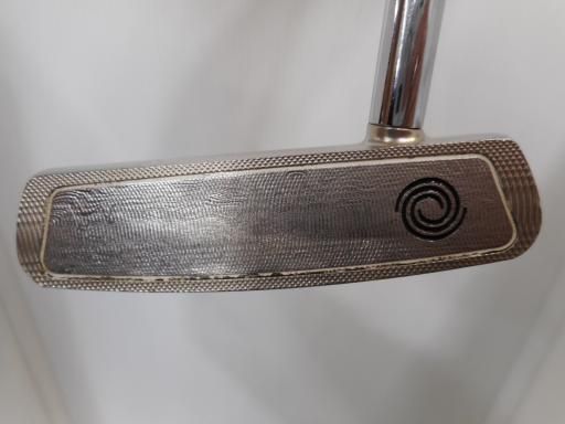 オデッセイ WHITE 5 33インチ パター PT スチール フレックスその他 メンズ 男性用 右利き 右用 Cランク ゴルフクラブ