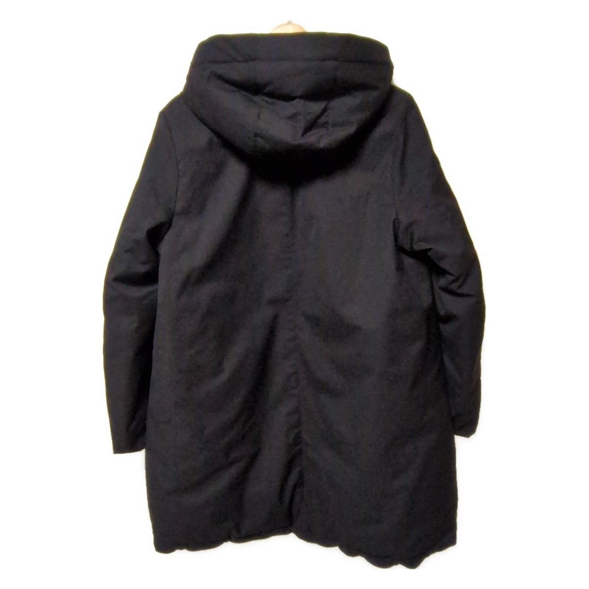 MACKINTOSH LONDON マッキントッシュロンドン ダウンコート サイズ38 M レディース - 黒 長袖 冬