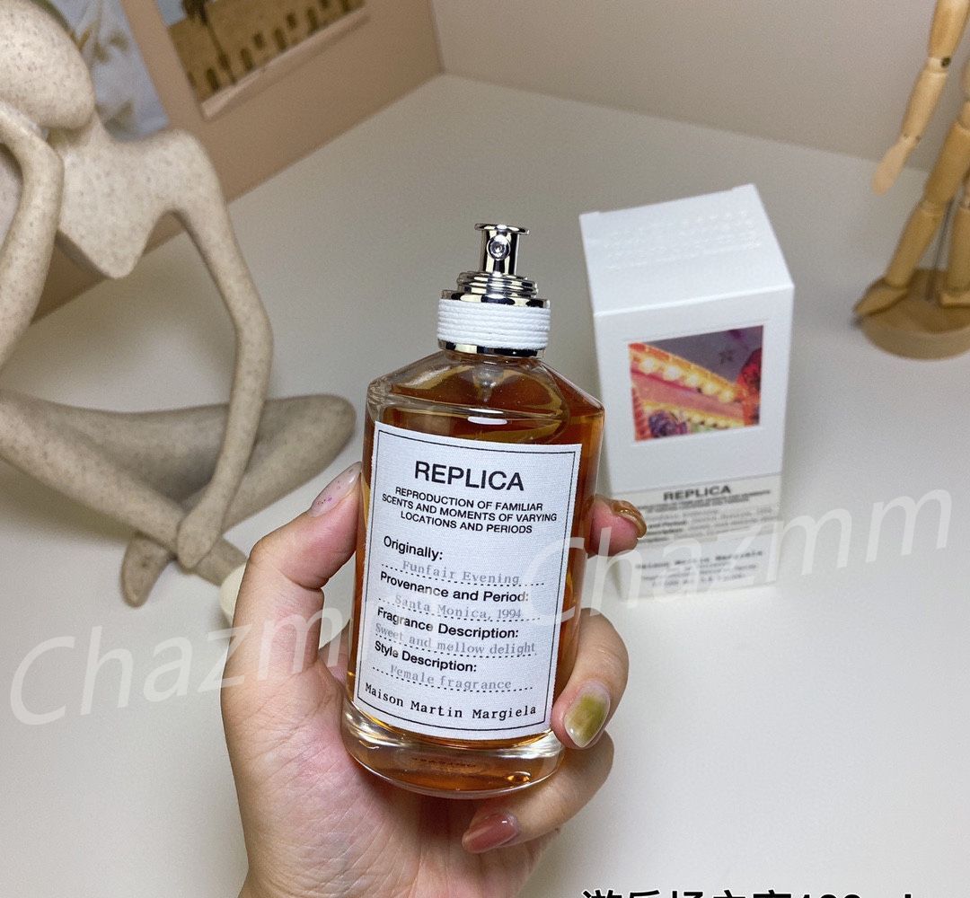 新品 メゾン マルジェラ MAISON MARTIN MARGIELA funfair evening 香水 