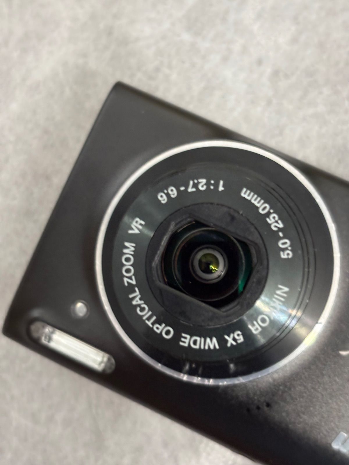 ニコン COOLPIX S5100 スマートブラック Amazon | Nikon デジタルカメラ COOLPIX (クールピクス) S5100