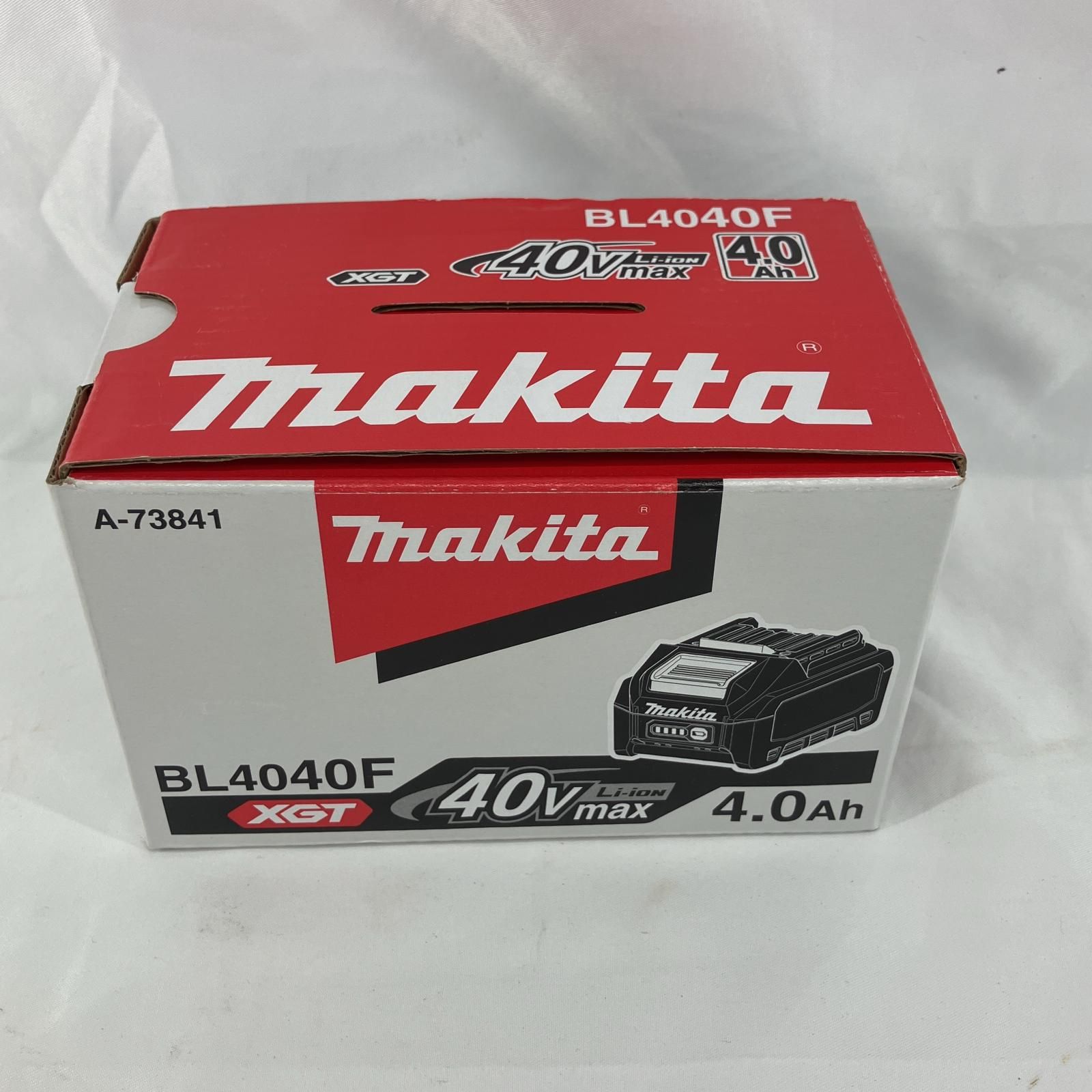 MAKITA マキタ バッテリー BL4040F 40ｖ| 4.0Ah