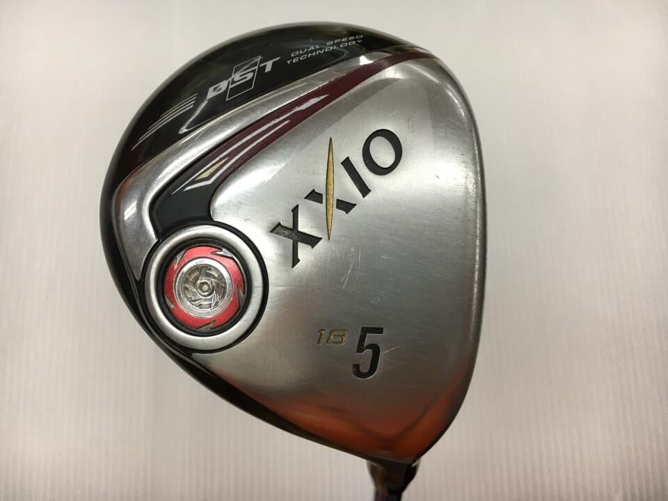 【即納】【訳あり】XXIO 9 | 18 | Speeder EVOLUTION5FW40 | 中古 | フェアウェイウッド | ダンロップ