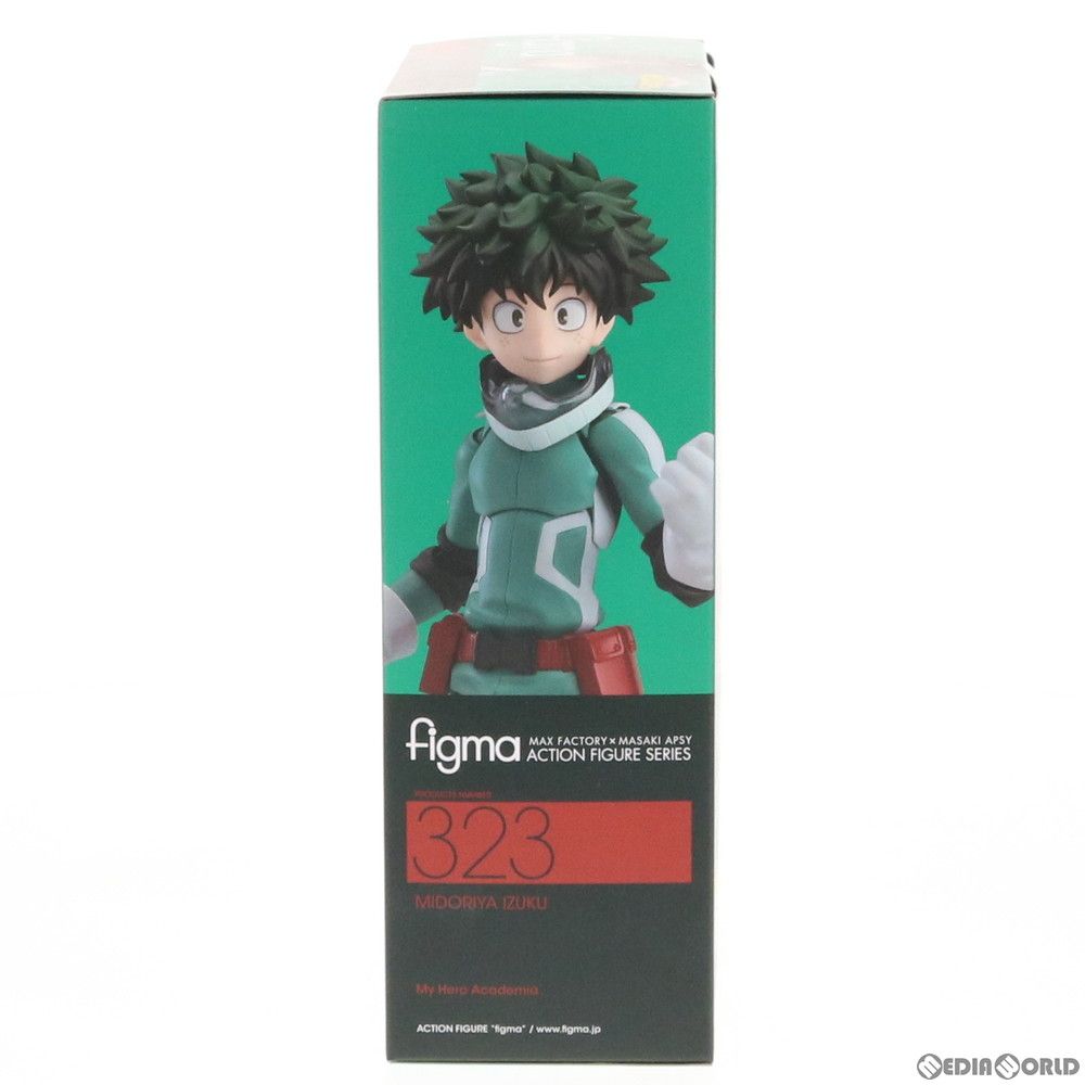 再販)figma(フィグマ) 323 緑谷出久(みどりやいずく) 僕の