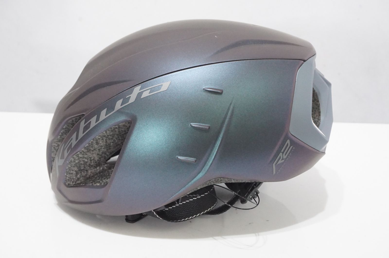 OGK KABUTO オージーケーカブト AERO-R2 S M 55-58cm ヘルメット バイチャリAKIBA店 BRIGHTFACE_UK