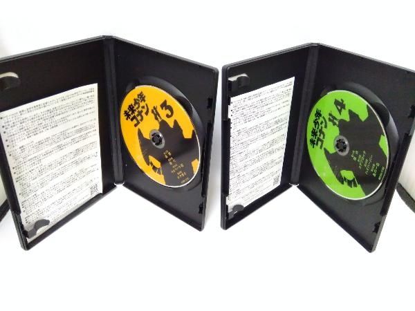 DVD 【※※※】[全7巻セット]未来少年コナン 1~7 - メルカリ