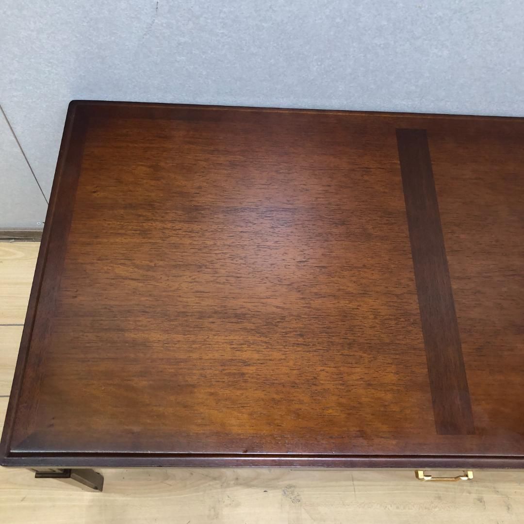 美品 maruni マルニ 地中海 シリーズ センターテーブル 88180-