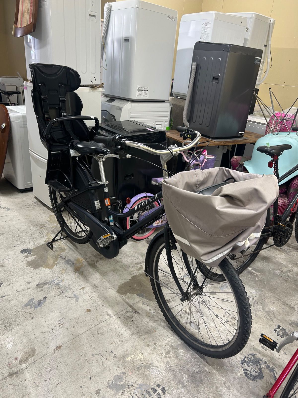 電動自転車 HYDEE 2 ブラック 直接引取