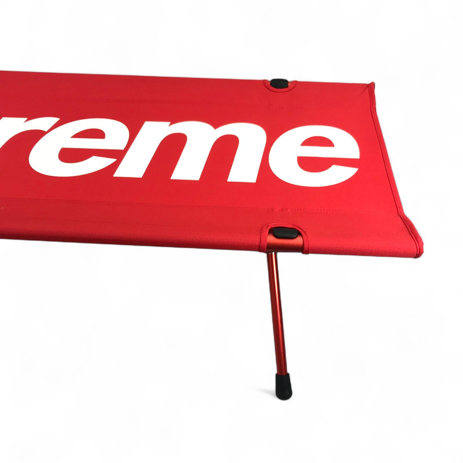 Supreme Helinox シュプリーム ヘリノックス ベンチ 赤 5022Y