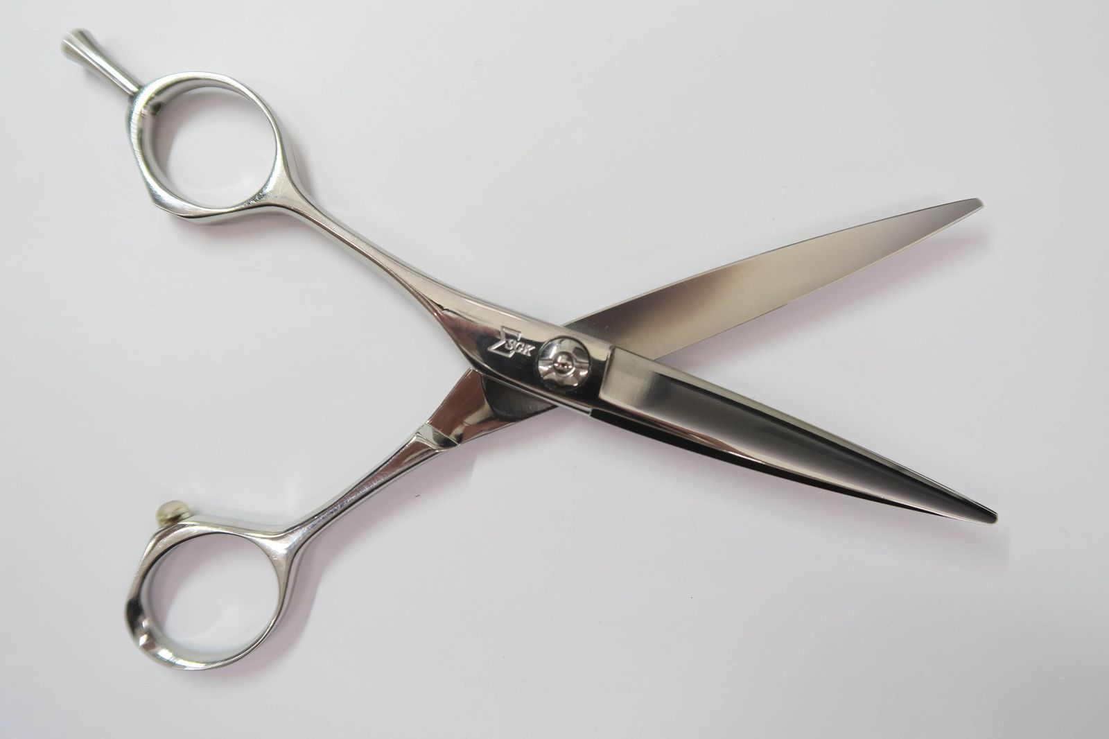 美品 ドライ用 ステンレス シザー 美容師 理容師 右利き 美容 理容 美品 ドライ用 ステンレス シザー 美容師 理容師 右利き 美容 理容